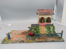 Carette  Bahnübergang mit