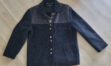 Klasse Damen Trachtenjacke BERWIN & WOLFF Gr. 42 schwarz