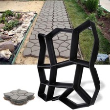 D.I.Y Pflasterform Gehweg