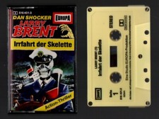 LARRY BRENT Dan Shocker MC 1 -