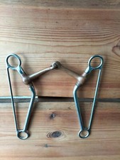 Pferdegebiss Kandare  gebraucht siehe Foto 