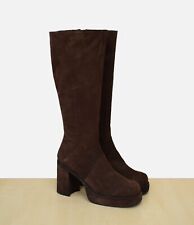 starke Buffalo Wildleder