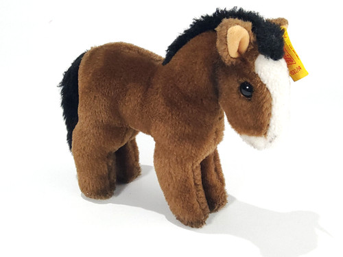 Steiff pferd racy - steiff,