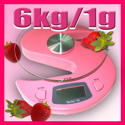 Digitale küchenwaage - ke,