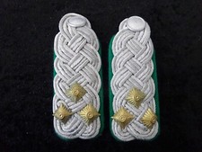 DDR NVA Dienstgrad ORIGINAL Grenztruppe Stabsoffizier mit Knopf Oberst