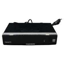 Thomson THT741 Receiver DVB-T2