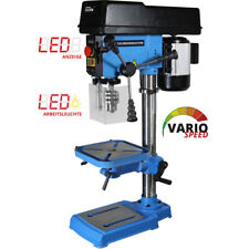 Tischbohrmaschine Ständerbohrmaschine 230V 1-16mm 500W Güde GTB 16/500 Vario