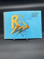 RKW Liederkiste, Notenheft