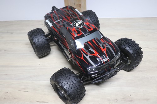 Hpi savage flux castle - savage,