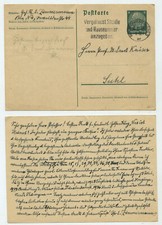 92808 - Ganzsache P 226 -