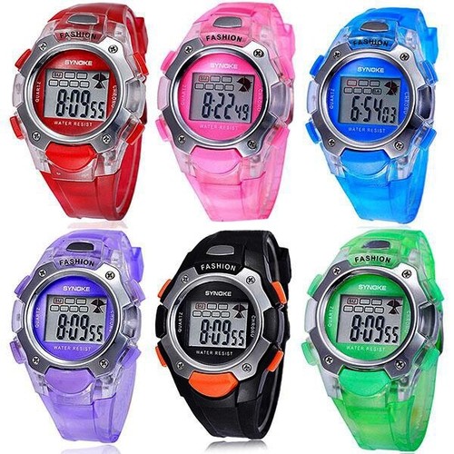 Kids digital watches - digital,