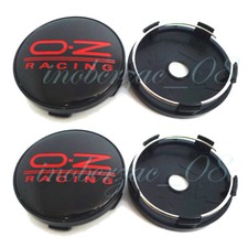 4 Pcs 60mm Für OZ Racing Logo