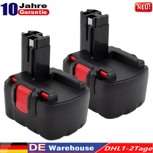Akku für bosch bat140 - 14,4v,