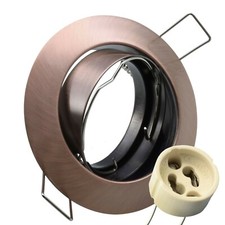 LED GU10 Einbaustrahler Einbau