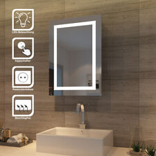 LED Spiegelschrank Bad