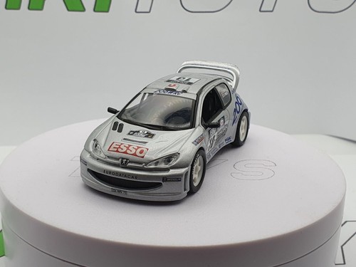 Peugeot 206 wrc - 206, kiosk