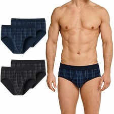 SCHIESSER Herren Slips mit