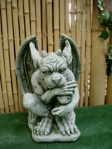Gargoyle figur aus - gargoyle,