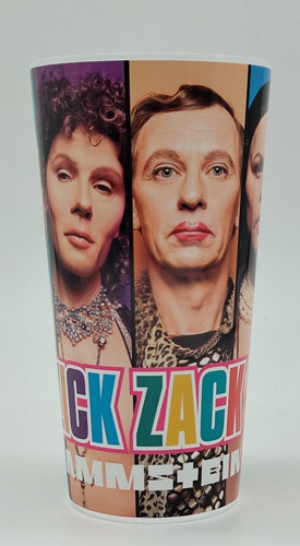 Rammstein zick zack - zick,