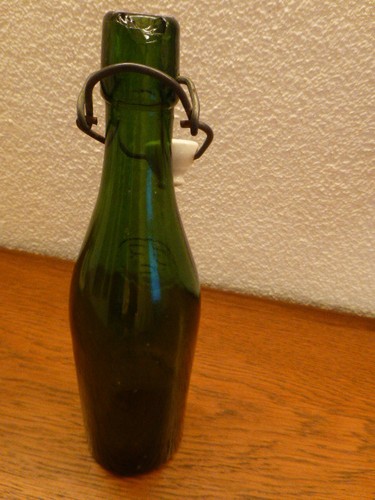 Alte prägeflasche - prägeflasche, ?