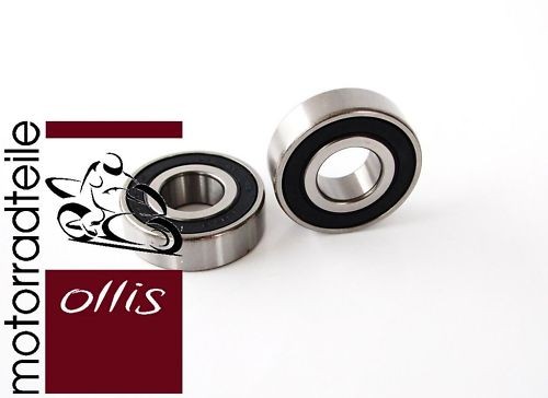 Radlagersatz hinten cagiva - radlagersatz,