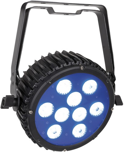Showtec power spot - showtec, 9x