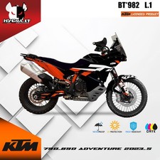 Hochglanz Grafik Kit für KTM