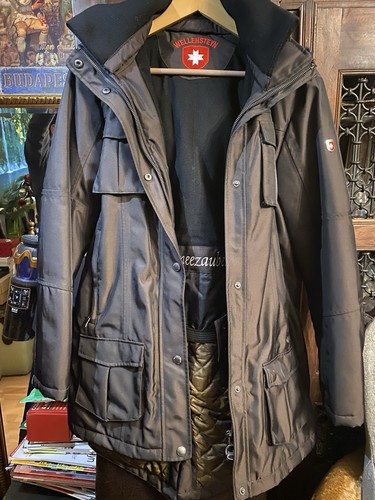 Wellensteyn winterjacke - wellensteyn,