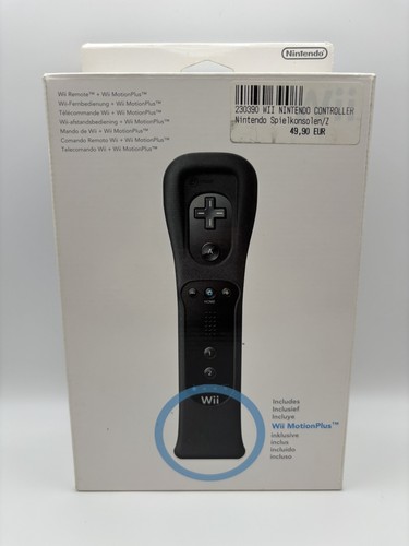 Nintendo wii remote controller - remote,