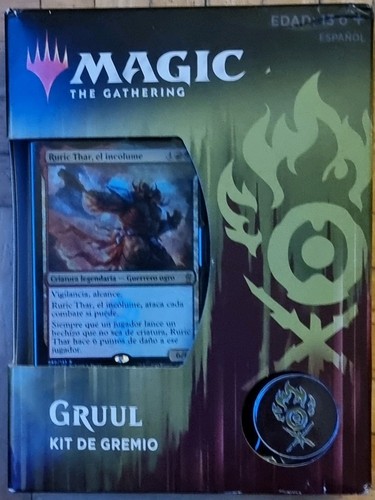 Magic the gathering clanes - the, de