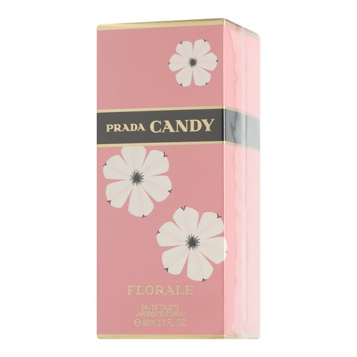 Prada candy florale edt 80ml - candy,