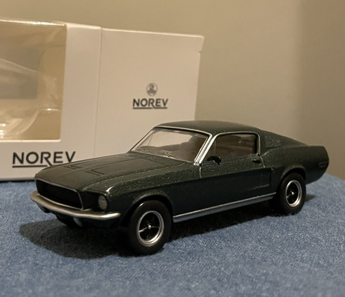 Modellauto norev ford - modellauto,