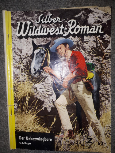 Silber-Wildwest-ROMAN-Der