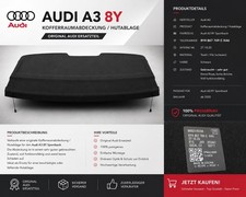 Original® Audi A3 8Y