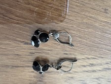 Konplott Ohrringe Ohrhänger Schwarz