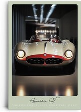 Leinwandbild Aquila GT