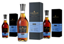 3 x Camus Cognac VSOP