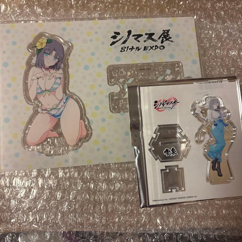 Senran kagura shinomasu acryl - kagura,