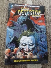 Comic Batman Detective Comics Band 1 - Gesichter des Todes