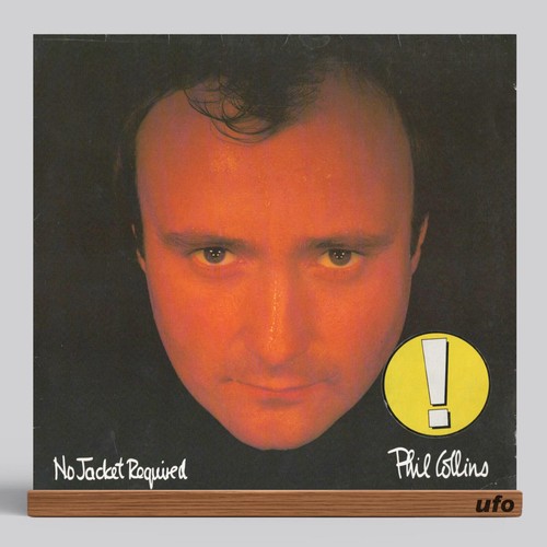 Phil collins no jacket - -,