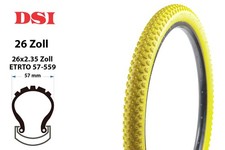 26 Zoll Fahrrad Reifen 26x2.35