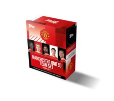 Topps Manchester United Team