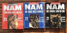 Augenzeuge NAM - 3 Ausgaben - #21+22+23