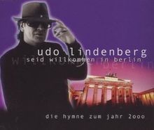 Seid Willkommen in Berlin von Udo Lindenberg | CD | Zustand gut