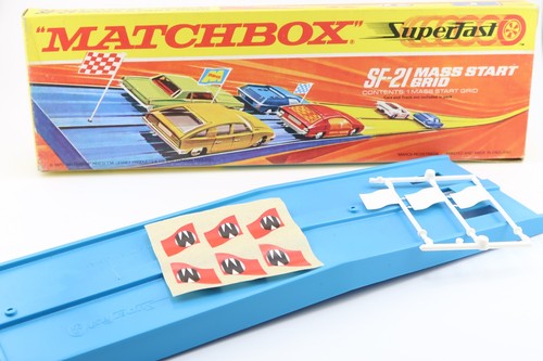 Matchbox superfast - matchbox,