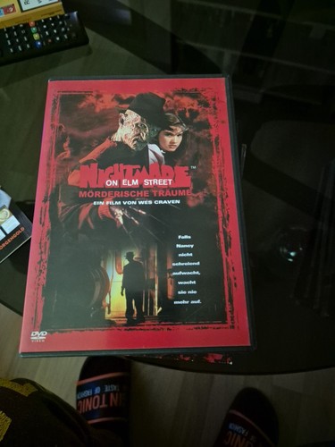 Nightmare elm street - nightmare, on
