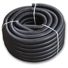 30m Spiralschlauch schwarz