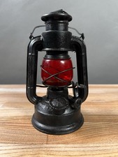 original alte Petroleumlampe