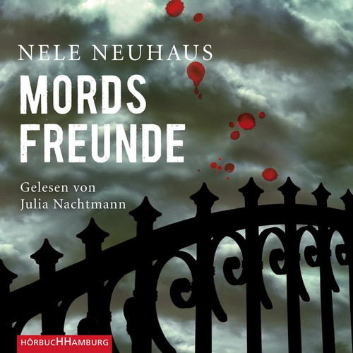 Mordsfreunde ein - mordsfreunde, (ein