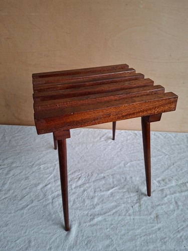 Original 60er lattenbank - original,